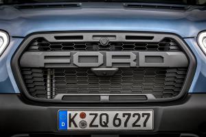 Ford Transit Trail 2020 года  (EU)